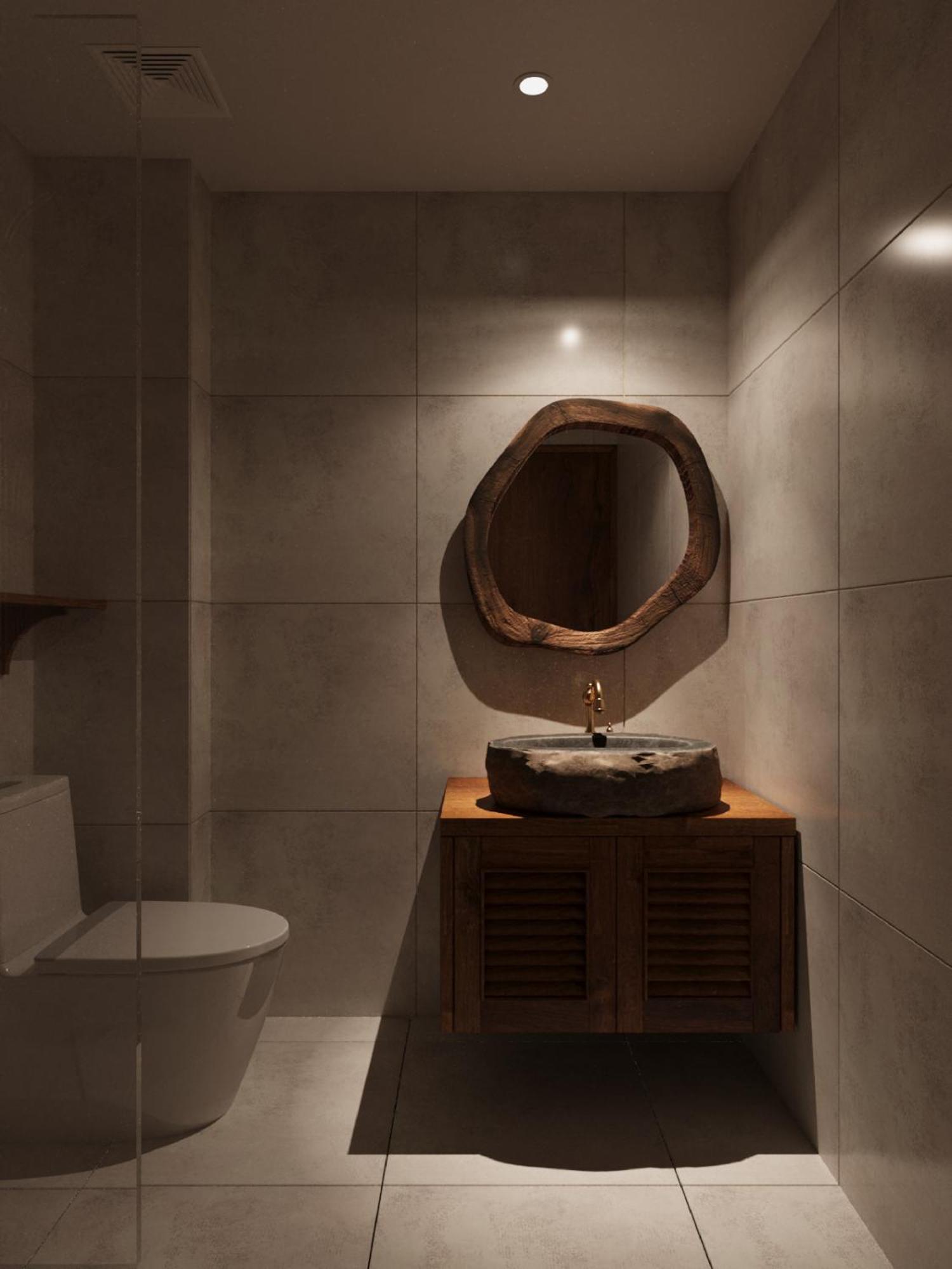 Residence-city Center-rooftop Jacuzzi Apartment Hanoi