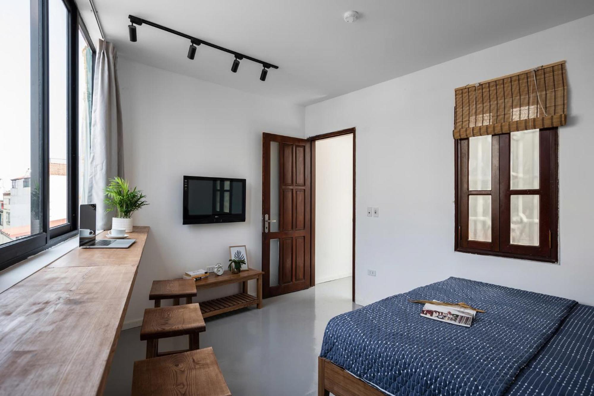 Apartment Residence-city Center-rooftop Jacuzzi